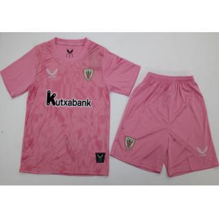 Athletic Bilbao 2a Equipación Portero 2025/26 - NIÑOS